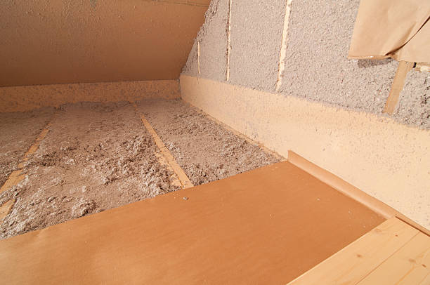Types of Insulation We Offer in Lexington, MS